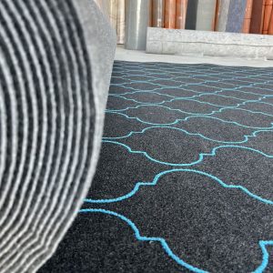 موکت طرح مارلیک دوختی (ظریف مصور)